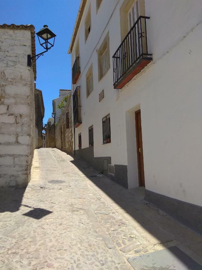 Cerro Del Alcazar Apartment Baeza Exterior photo
